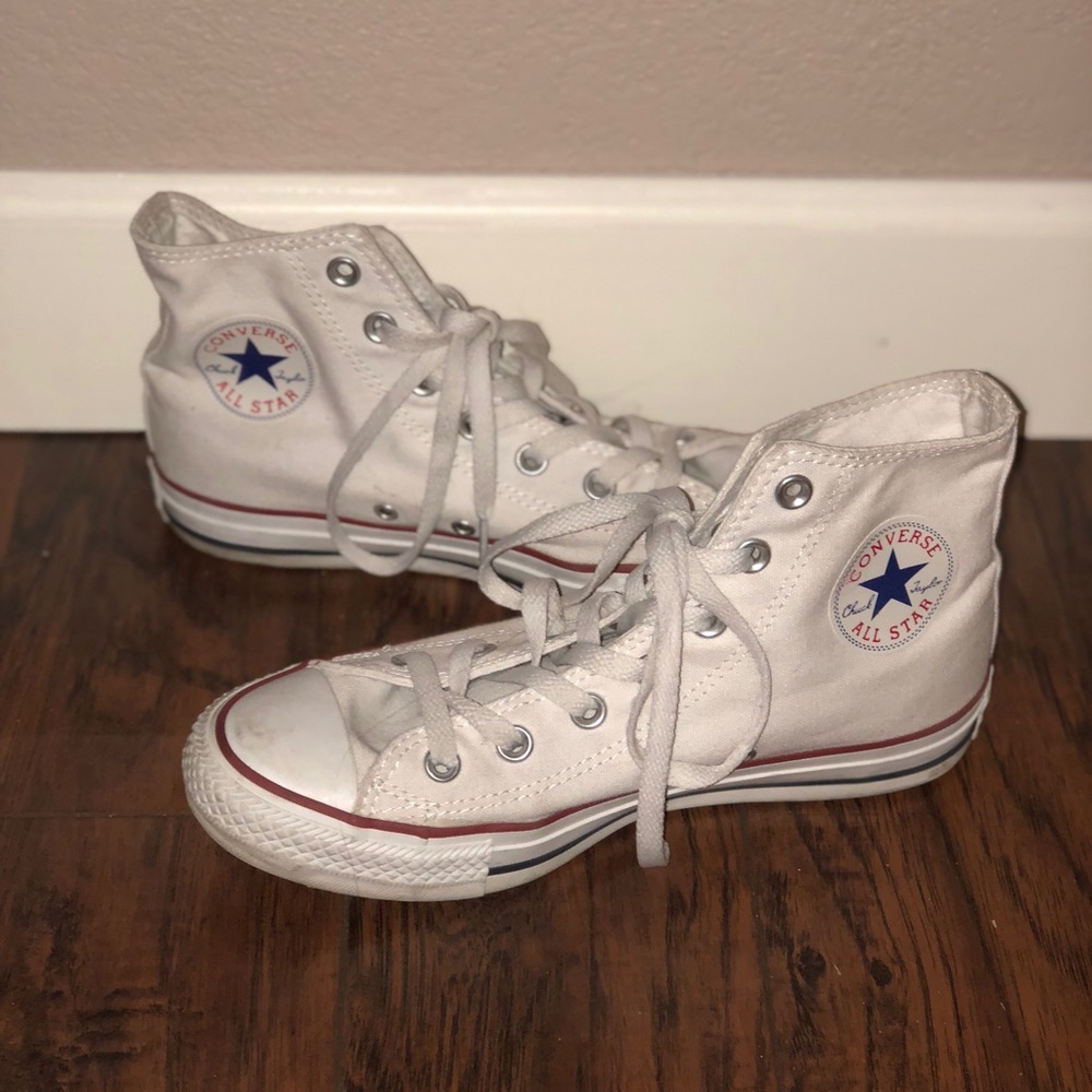 Converse Hightops